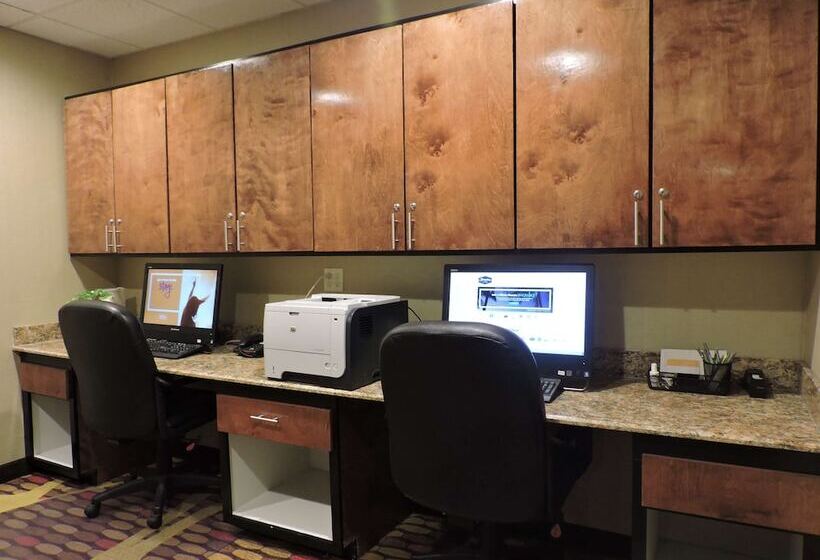 Hampton Inn Lafayette I 10