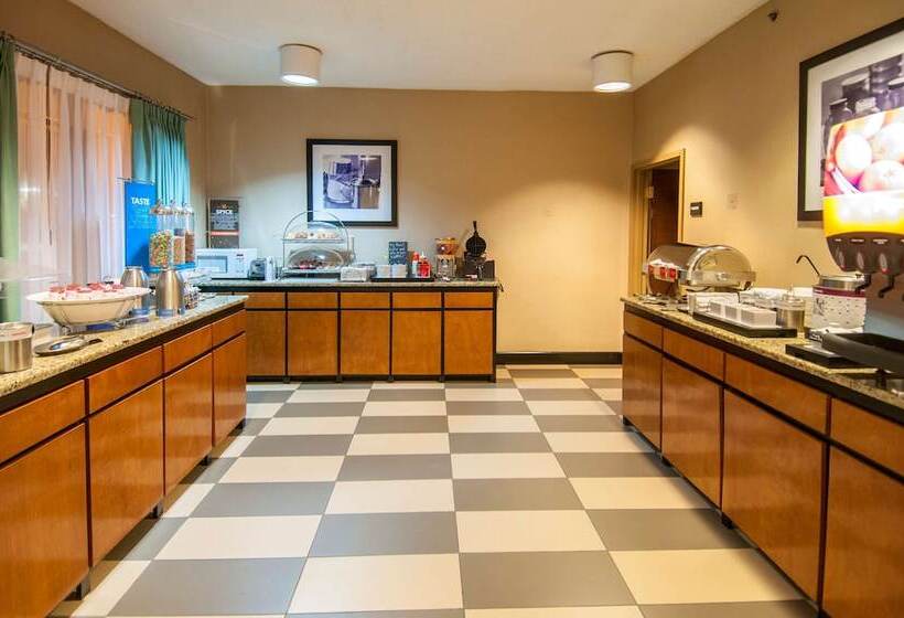 Hampton Inn Lafayette I 10