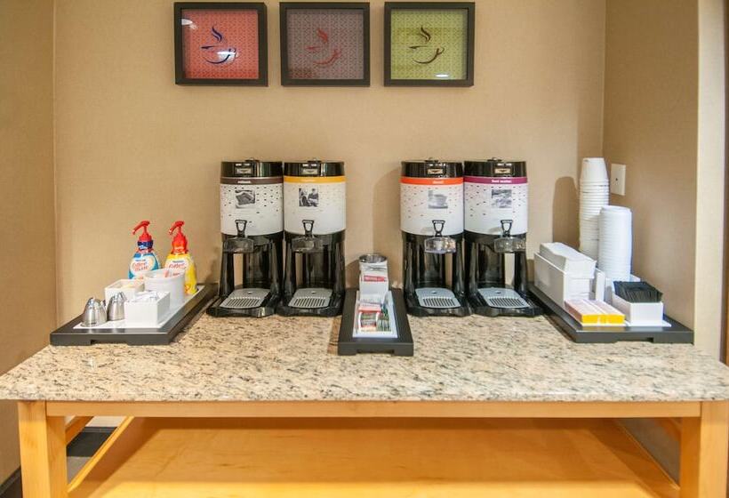 Hampton Inn Lafayette I 10