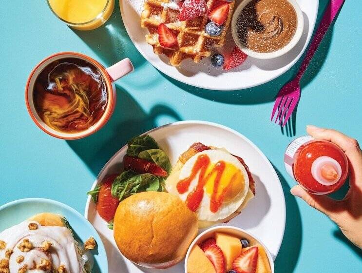 ホテル Aloft Scottsdale