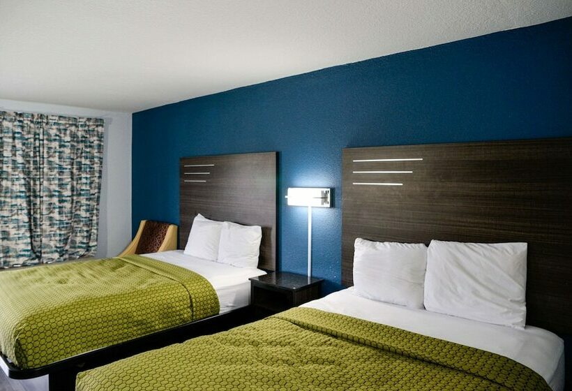 فندق Suburban Studios Hinesville   Fort Stewart Area