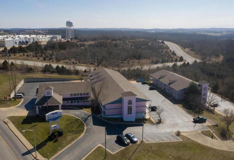 فندق Angel Inn  Central