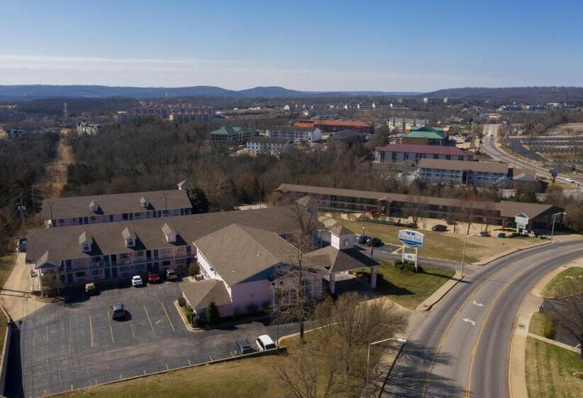 فندق Angel Inn  Central