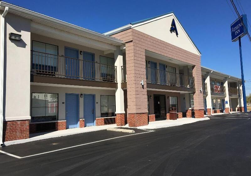 هتل Athena Inn Chattanooga