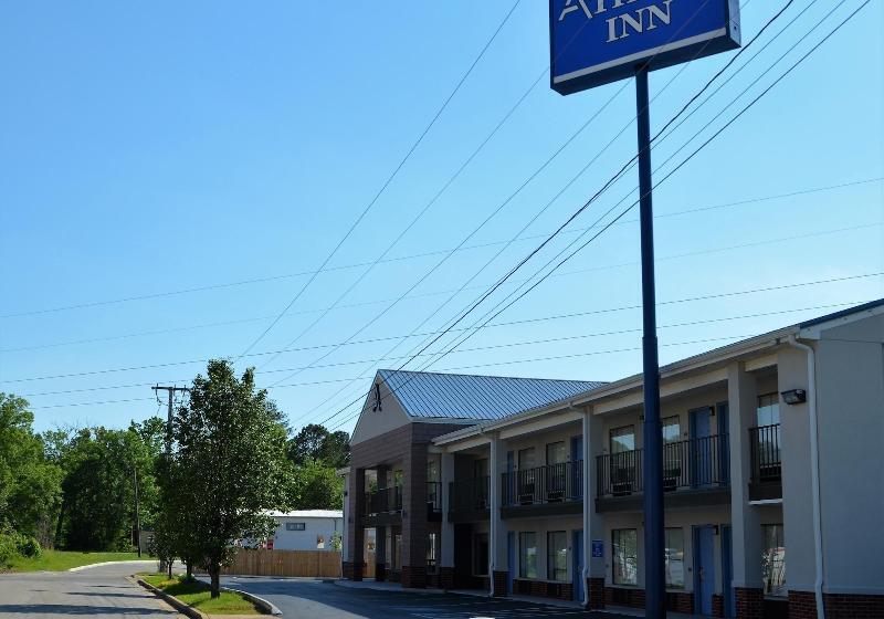 هتل Athena Inn Chattanooga