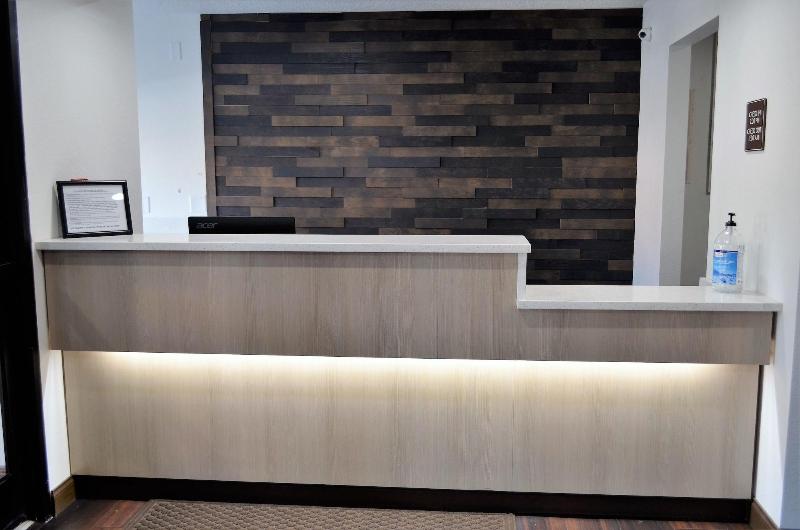 هتل Athena Inn Chattanooga