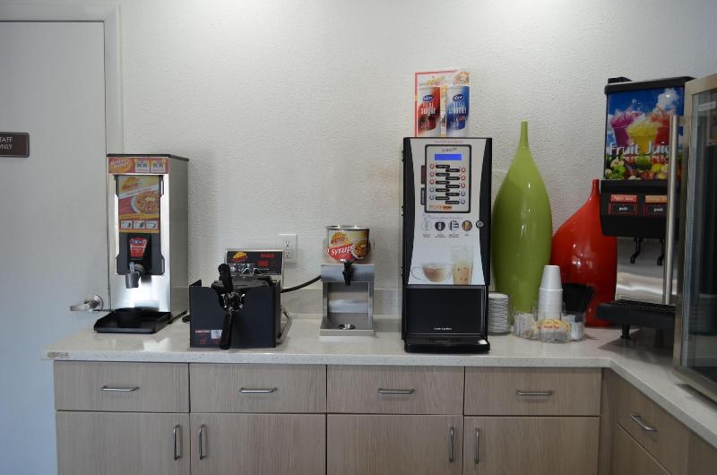 هتل Athena Inn Chattanooga