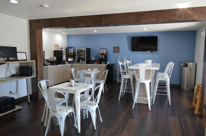 هتل Athena Inn Chattanooga