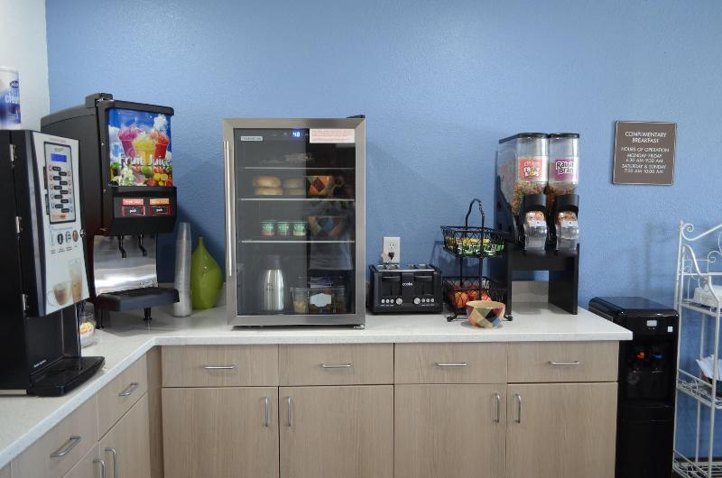 هتل Athena Inn Chattanooga