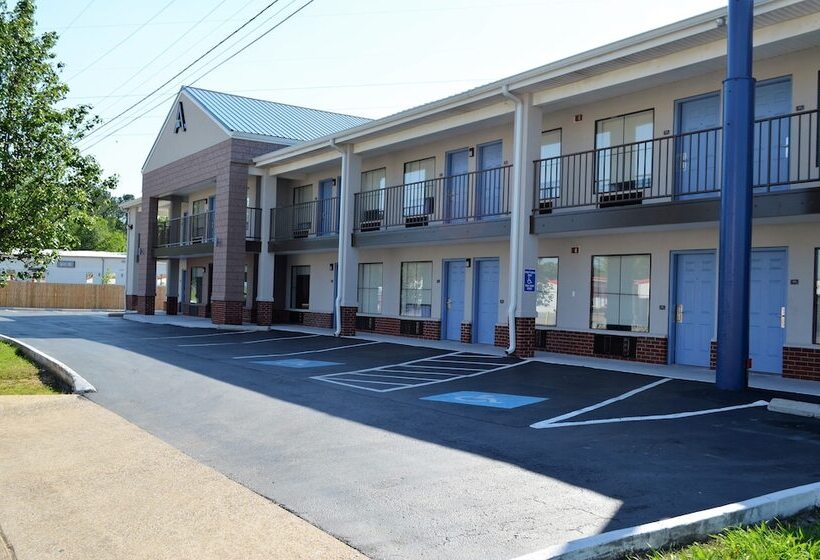 هتل Athena Inn Chattanooga