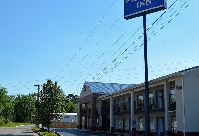 هتل Athena Inn Chattanooga