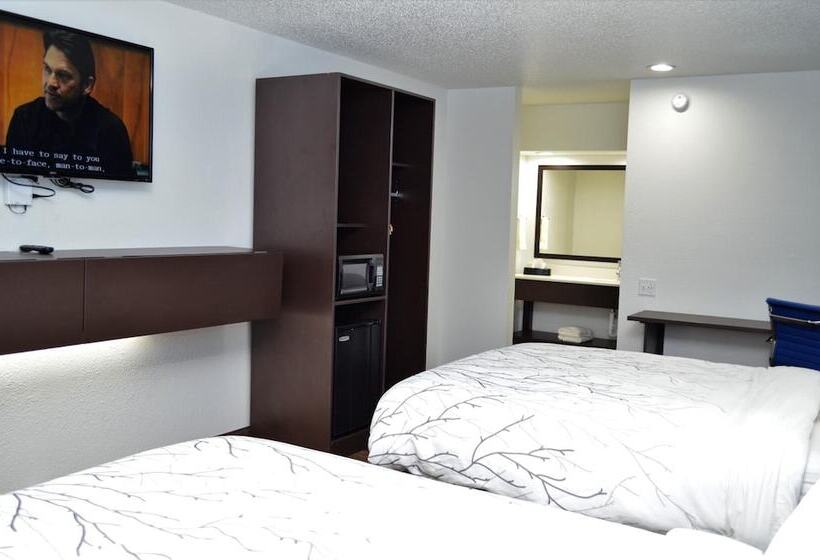 هتل Athena Inn Chattanooga