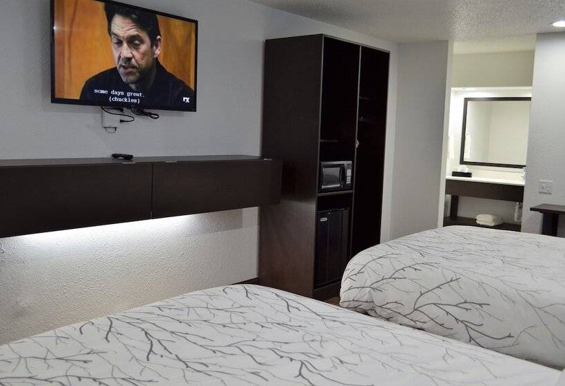 هتل Athena Inn Chattanooga