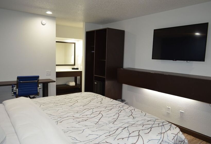 هتل Athena Inn Chattanooga