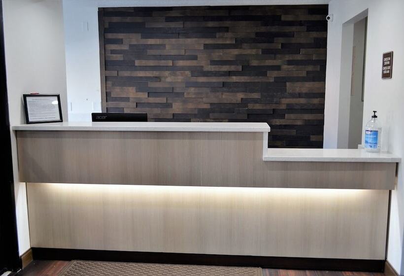 هتل Athena Inn Chattanooga