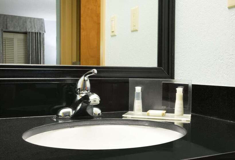 בית מלון כפרי Baymont By Wyndham Fort Walton Beach Mary Esther