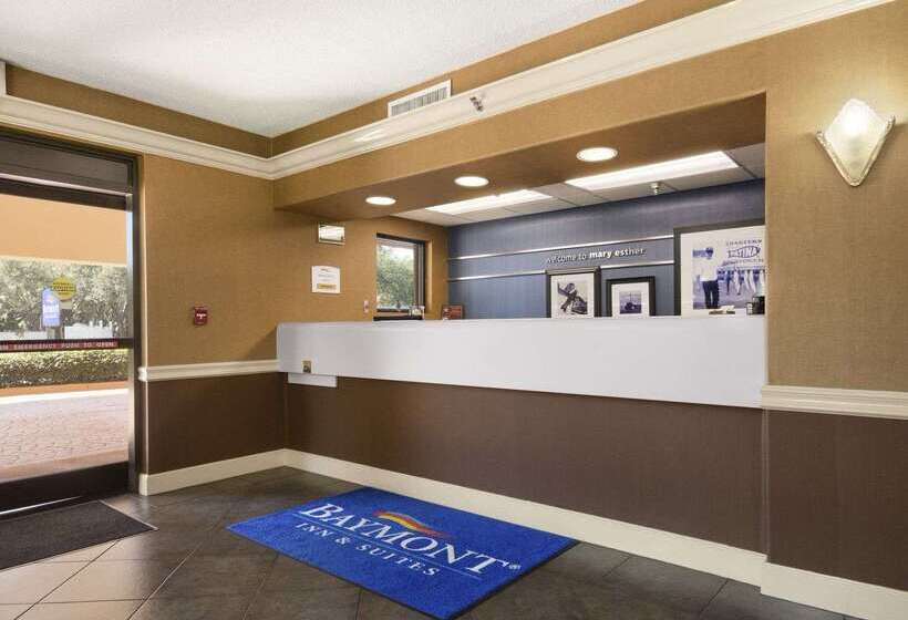 בית מלון כפרי Baymont By Wyndham Fort Walton Beach Mary Esther