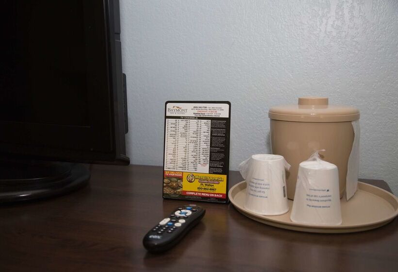 בית מלון כפרי Baymont By Wyndham Fort Walton Beach Mary Esther