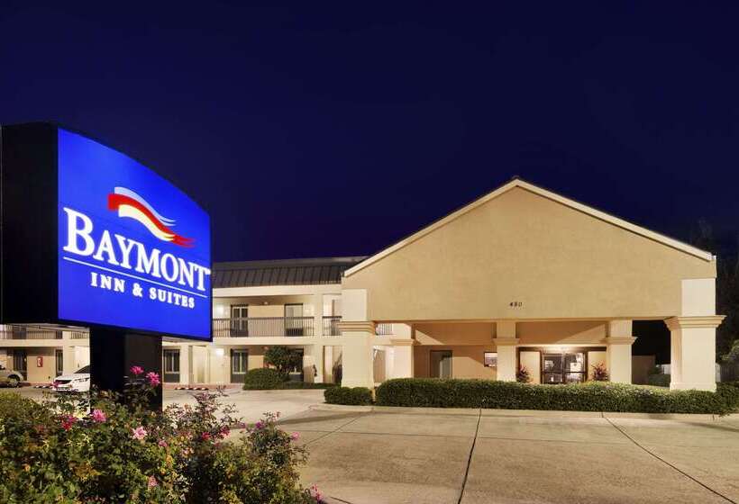בית מלון כפרי Baymont By Wyndham Fort Walton Beach Mary Esther