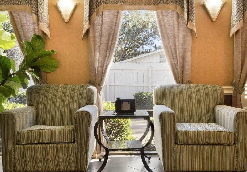 בית מלון כפרי Baymont By Wyndham Fort Walton Beach Mary Esther