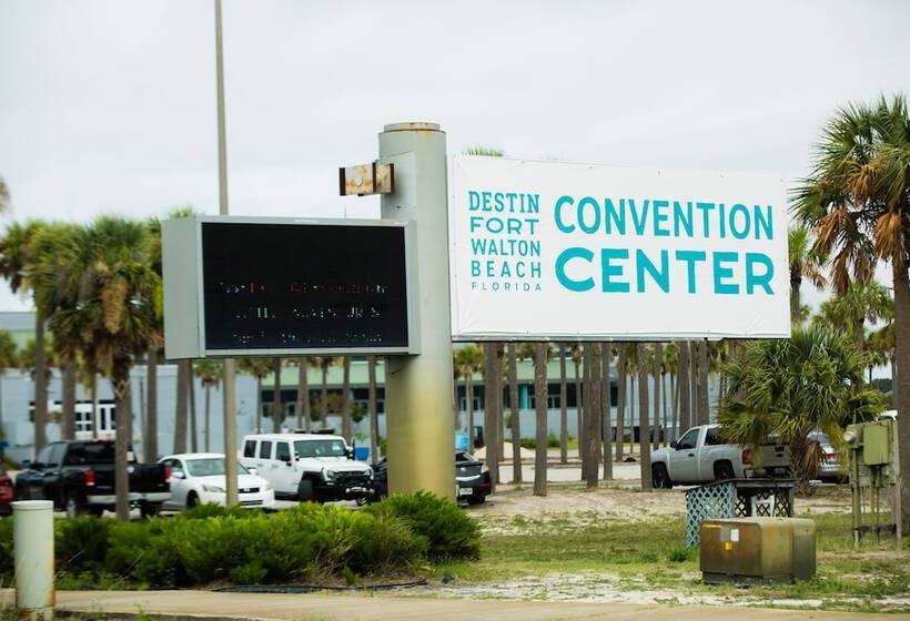 בית מלון כפרי Baymont By Wyndham Fort Walton Beach Mary Esther