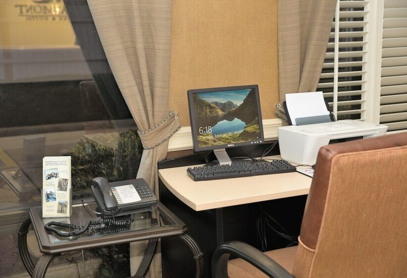 בית מלון כפרי Baymont By Wyndham Fort Walton Beach Mary Esther