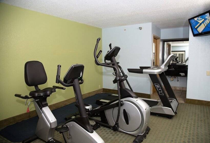 בית מלון כפרי Baymont By Wyndham Fort Walton Beach Mary Esther