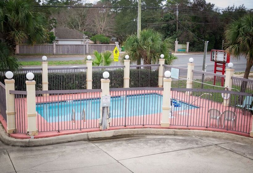 בית מלון כפרי Baymont By Wyndham Fort Walton Beach Mary Esther