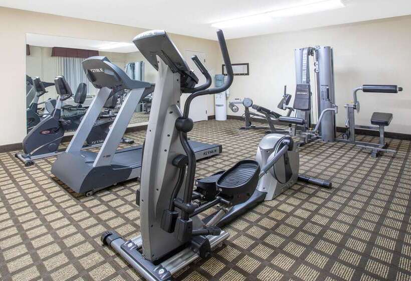 酒店 Baymont By Wyndham Hays