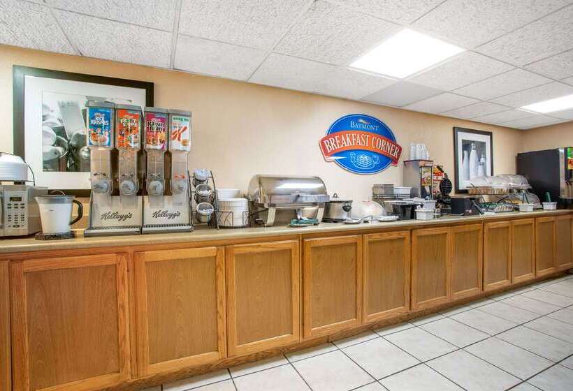 酒店 Baymont By Wyndham Hays