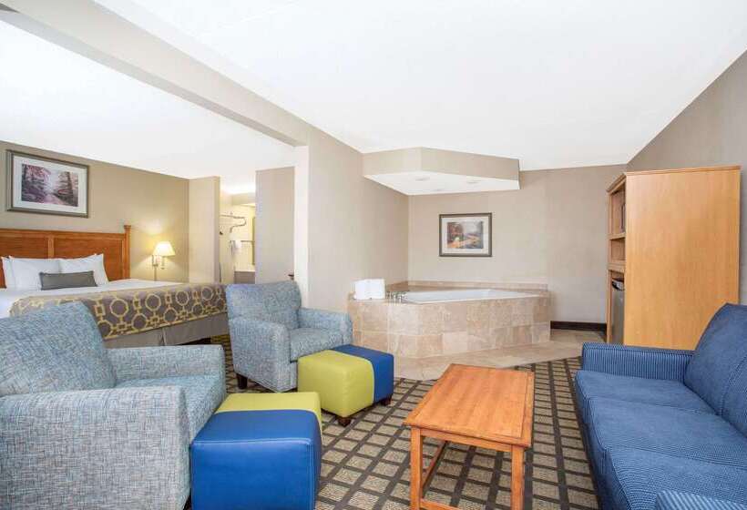 酒店 Baymont By Wyndham Hays