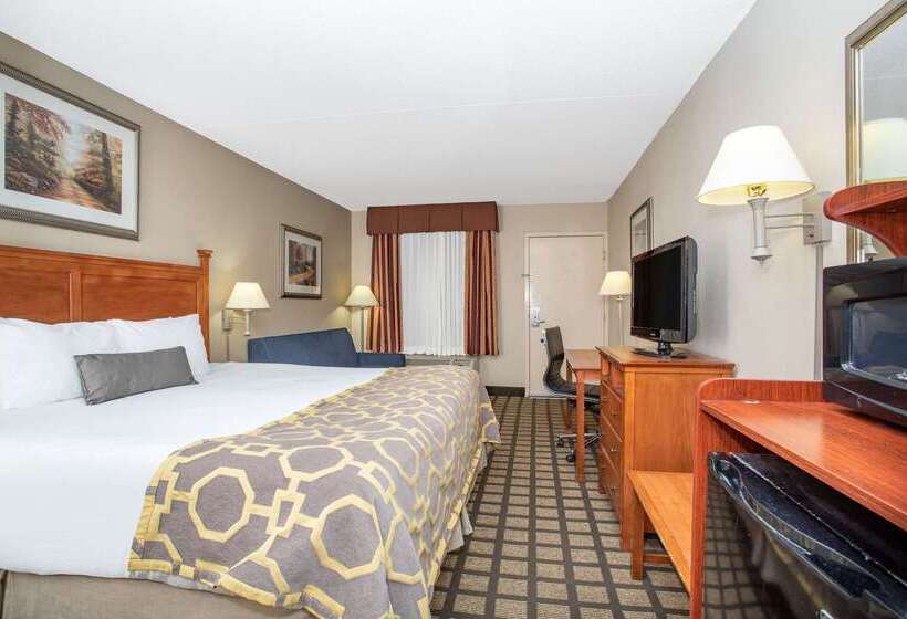 酒店 Baymont By Wyndham Hays