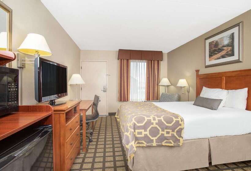 酒店 Baymont By Wyndham Hays