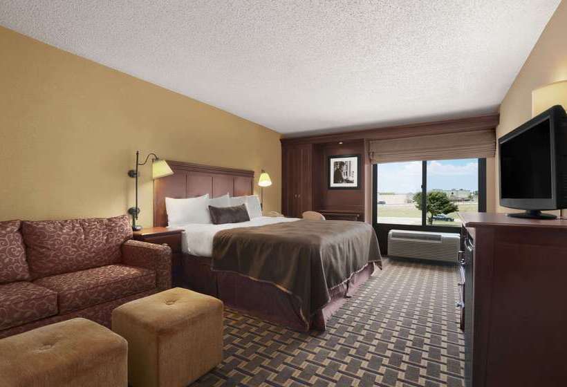 ホテル Baymont By Wyndham Lewisville