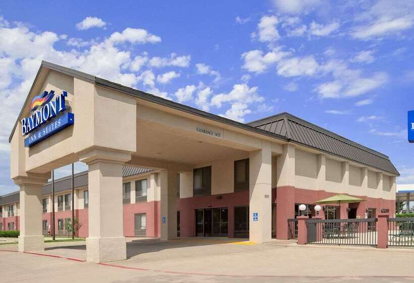 ホテル Baymont By Wyndham Lewisville