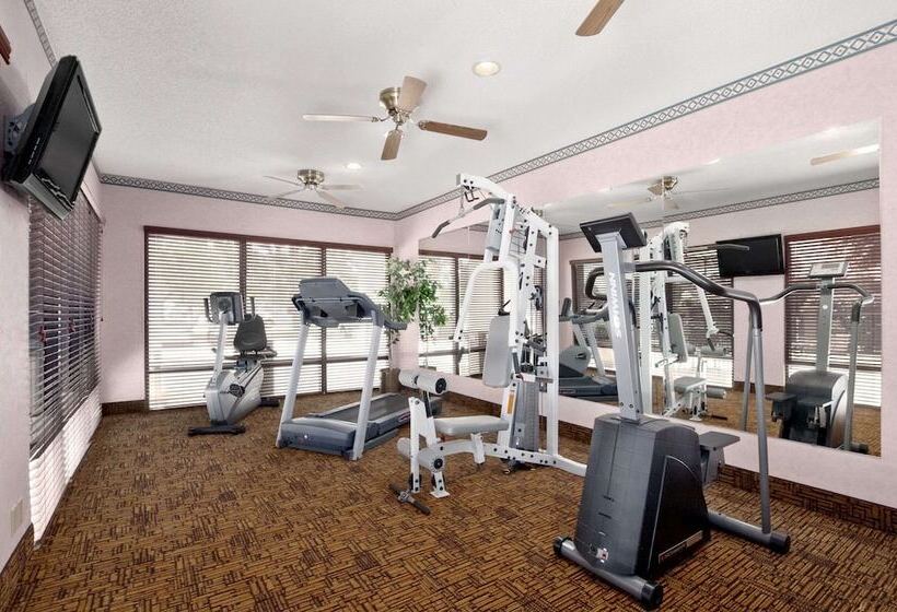 ホテル Baymont By Wyndham Lewisville