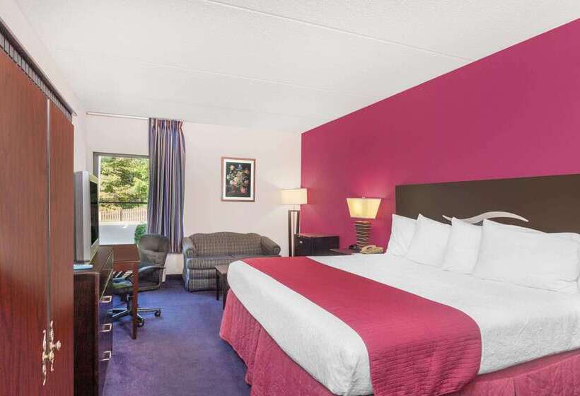 בית מלון כפרי Baymont By Wyndham London Ky