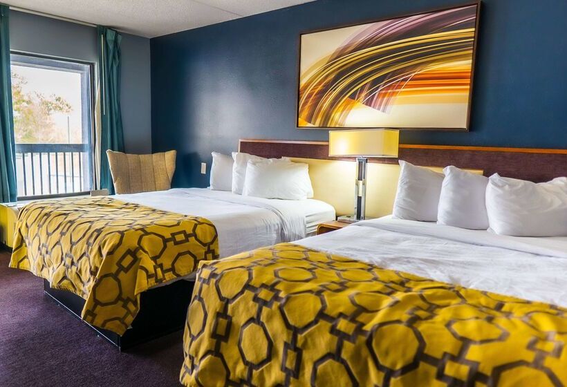 בית מלון כפרי Baymont By Wyndham London Ky