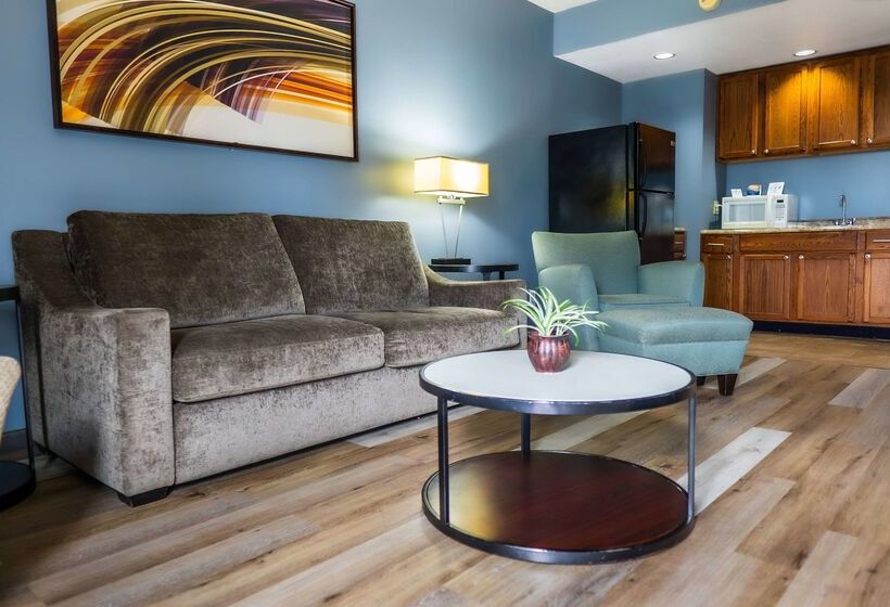 בית מלון כפרי Baymont By Wyndham London Ky