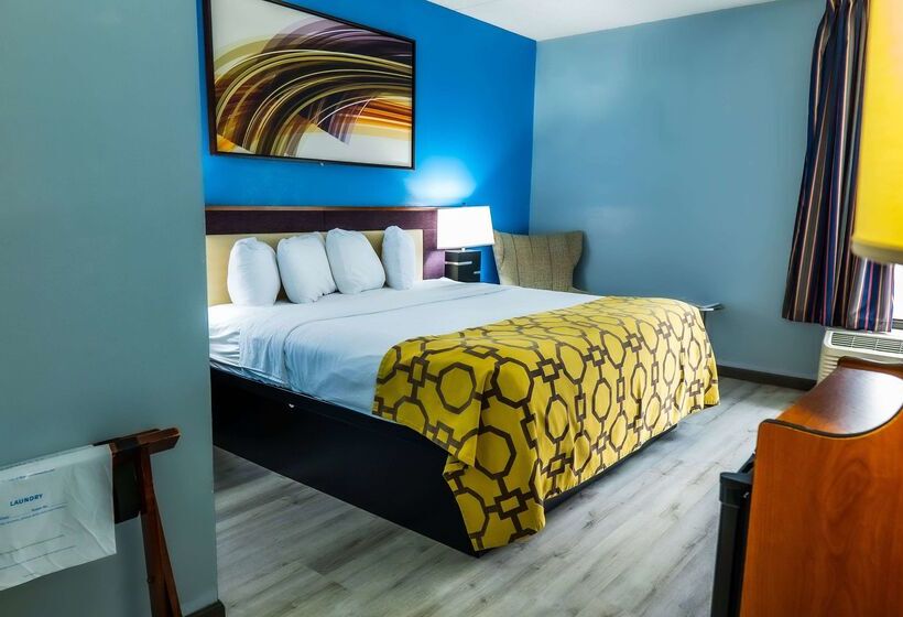 בית מלון כפרי Baymont By Wyndham London Ky