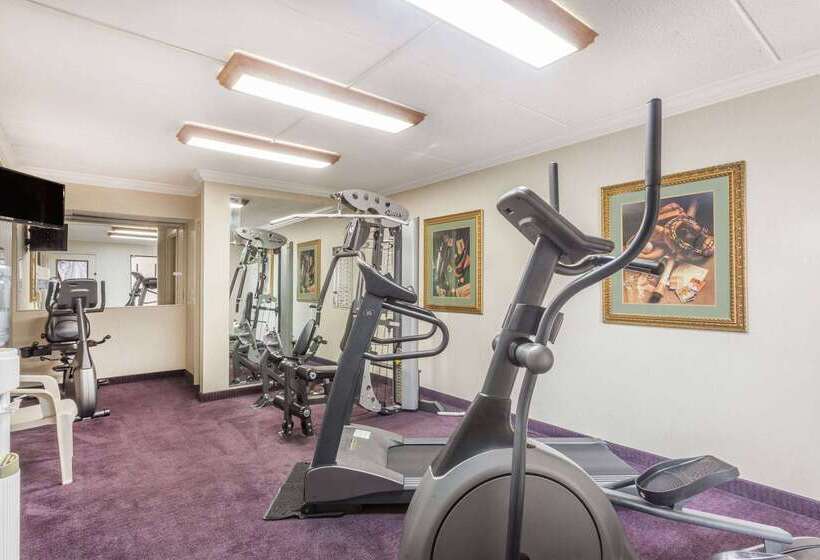 فندق Baymont By Wyndham London Ky