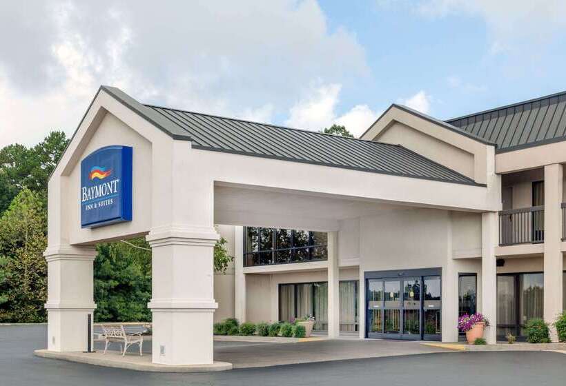 בית מלון כפרי Baymont By Wyndham London Ky