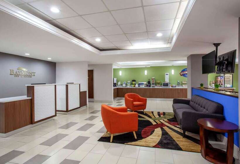 فندق Baymont By Wyndham Mcdonough