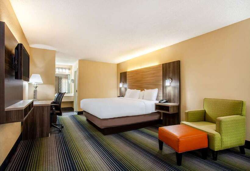 فندق Baymont By Wyndham Mcdonough