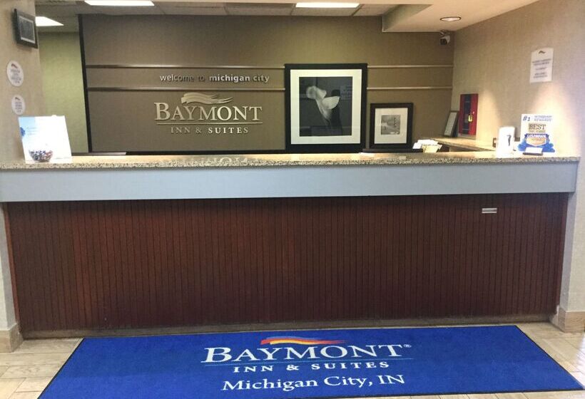 فندق Baymont By Wyndham Michigan City