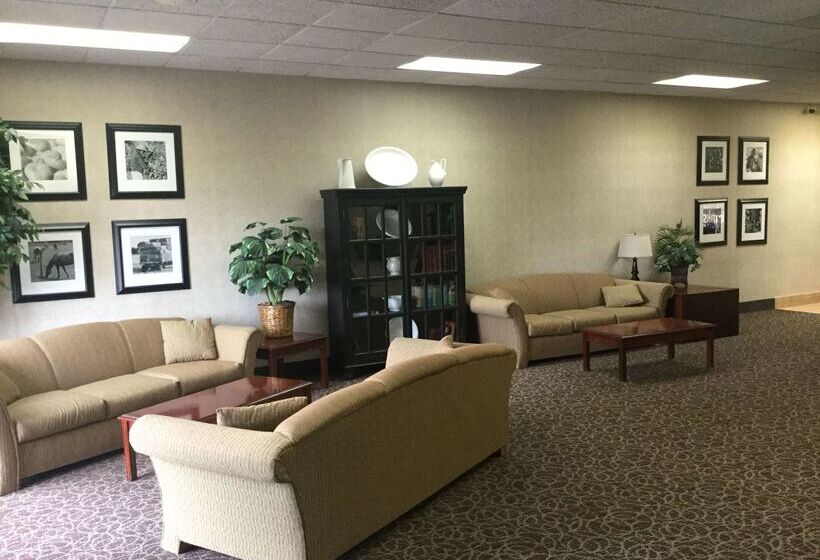 فندق Baymont By Wyndham Michigan City