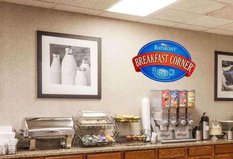 فندق Baymont By Wyndham Michigan City