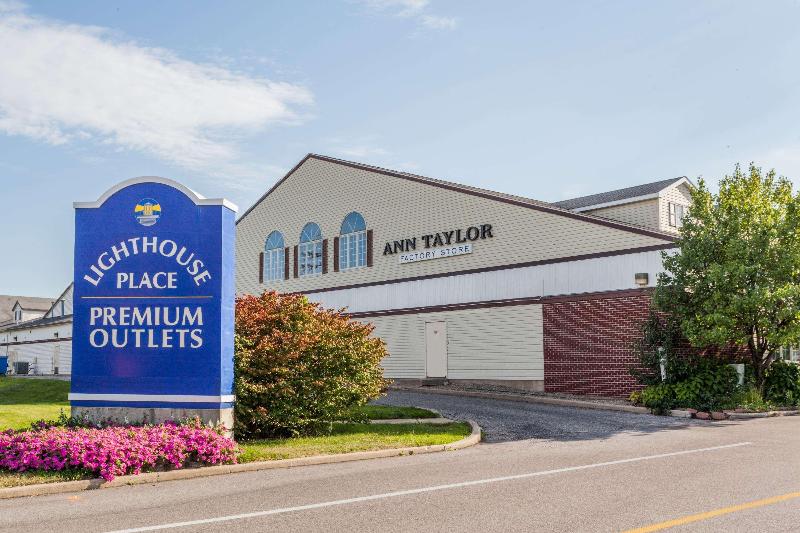 فندق Baymont By Wyndham Michigan City