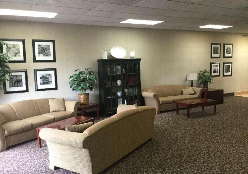 فندق Baymont By Wyndham Michigan City