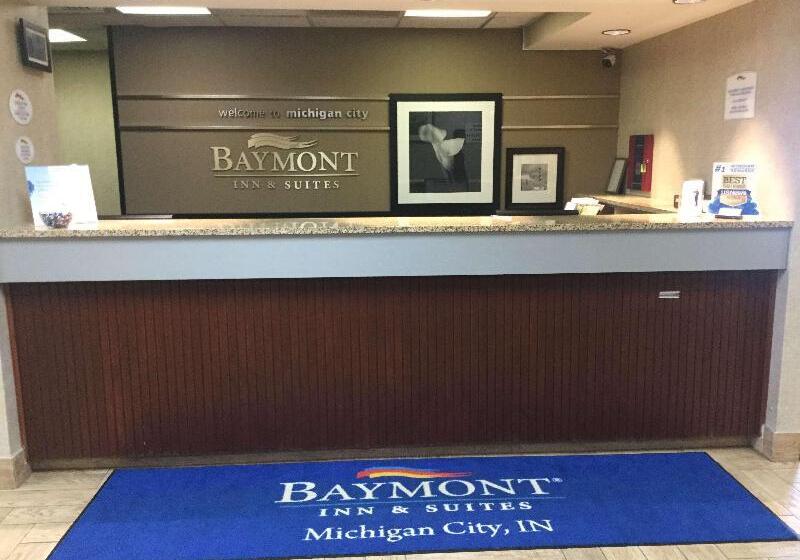فندق Baymont By Wyndham Michigan City